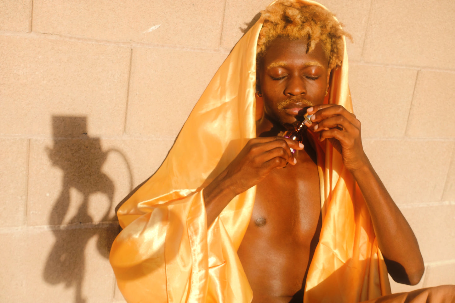 Apple Hair & Body Oil