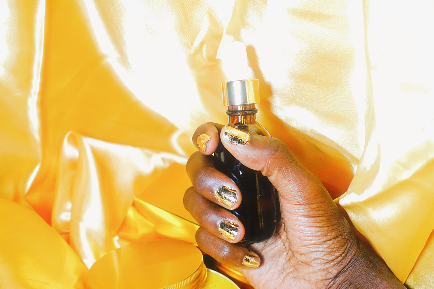 Mango Hair & Body Oil