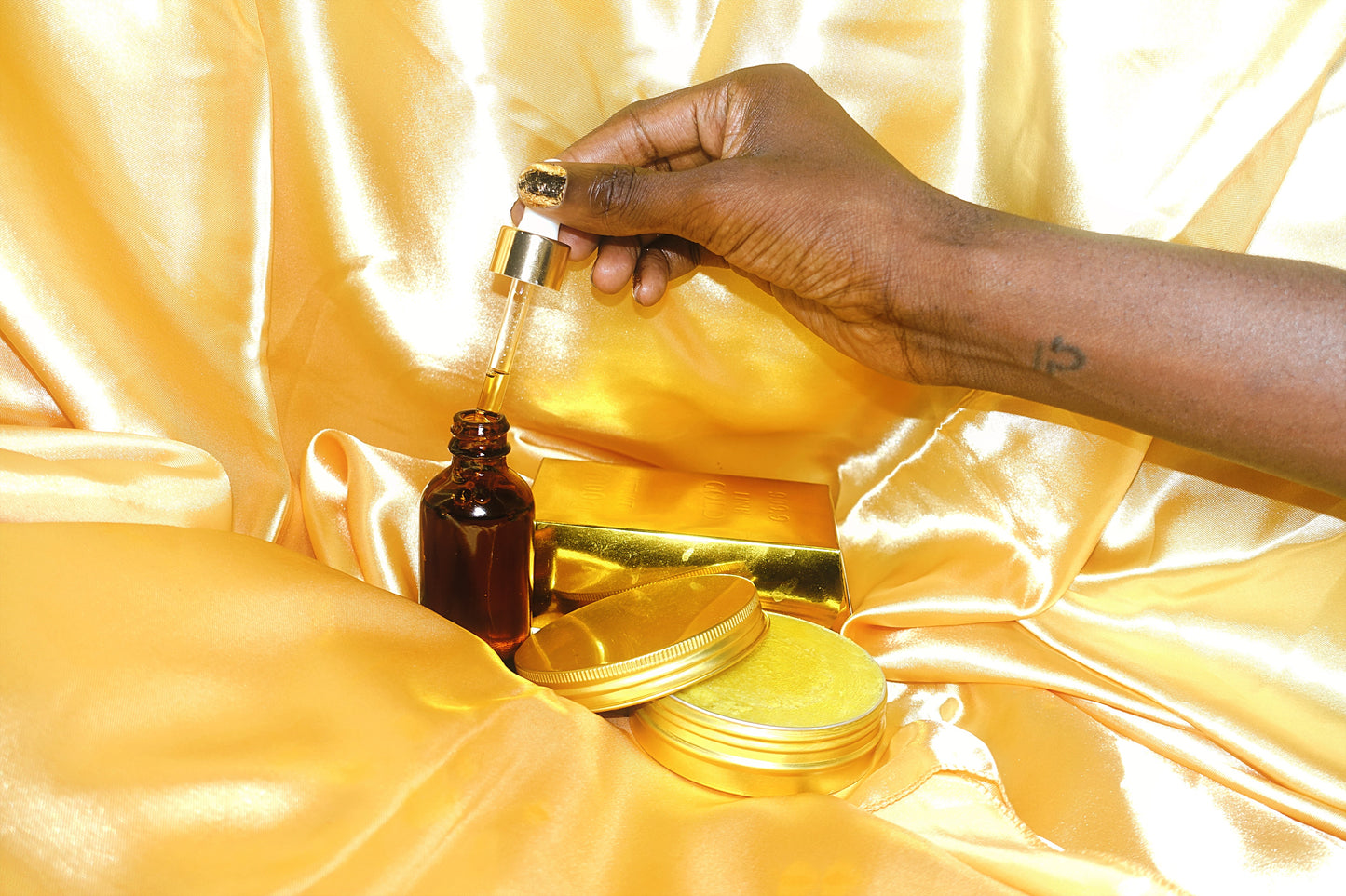 Apple Hair/Body Oil & Shae Butter