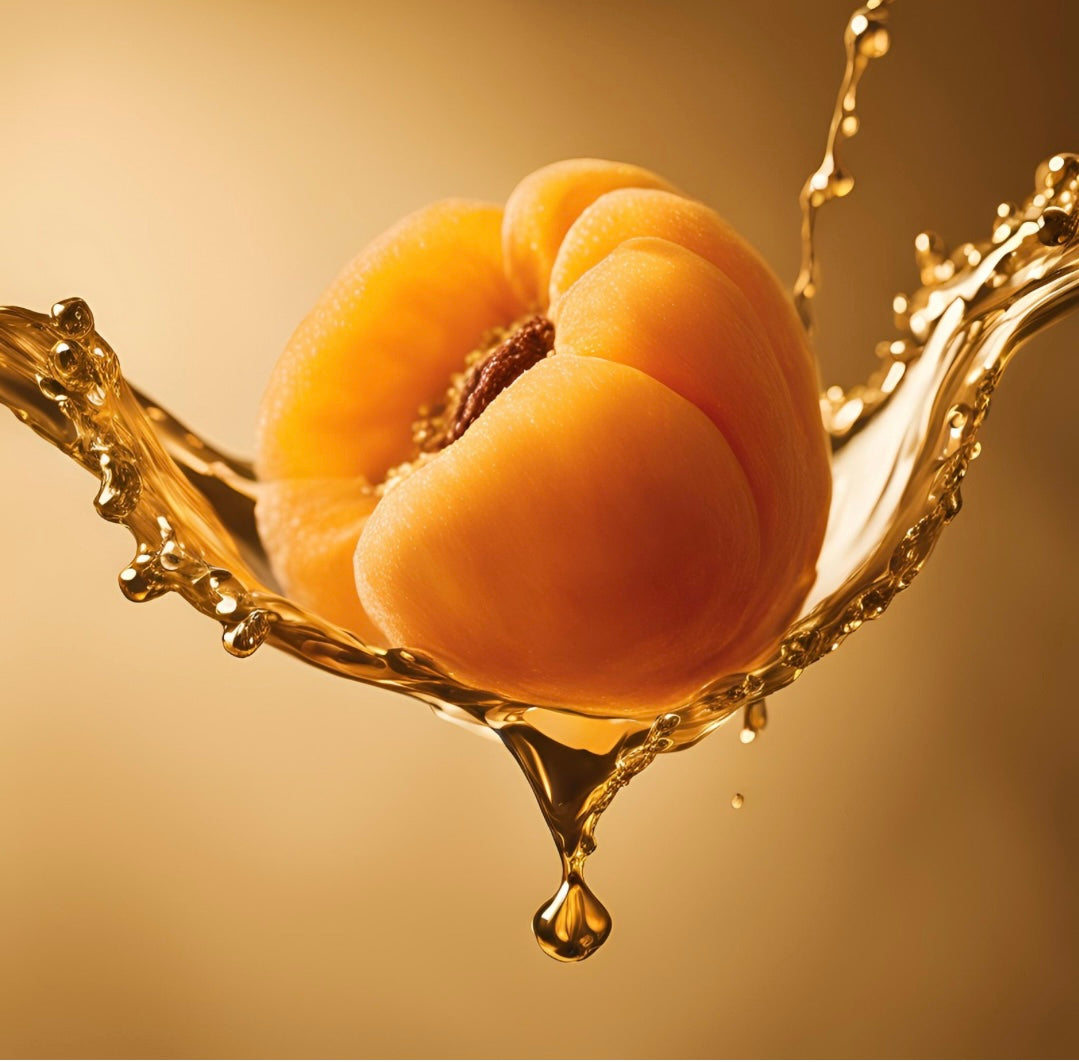 Apricot Hair Oil