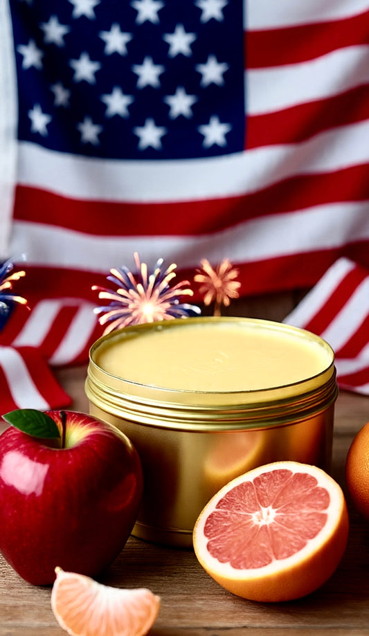 Grapefruit x Apple Shae Butter