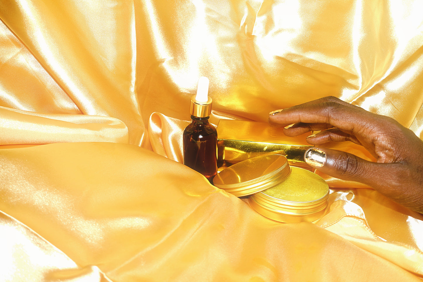 Apple Hair/Body Oil & Shae Butter