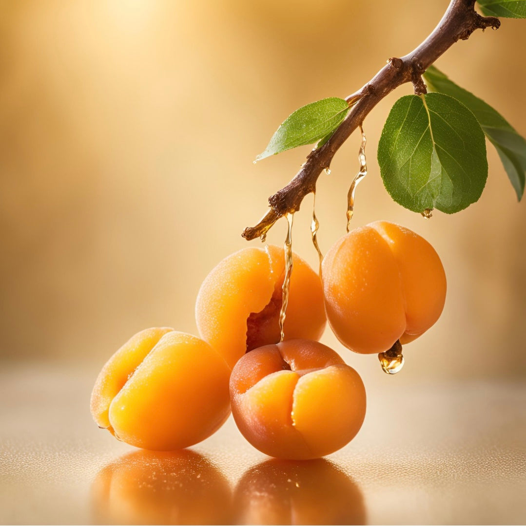 Apricot Hair Oil