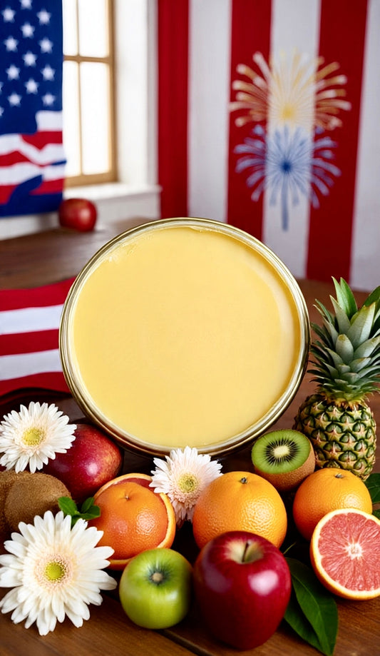 Custom Fruit Mix Shae Butter