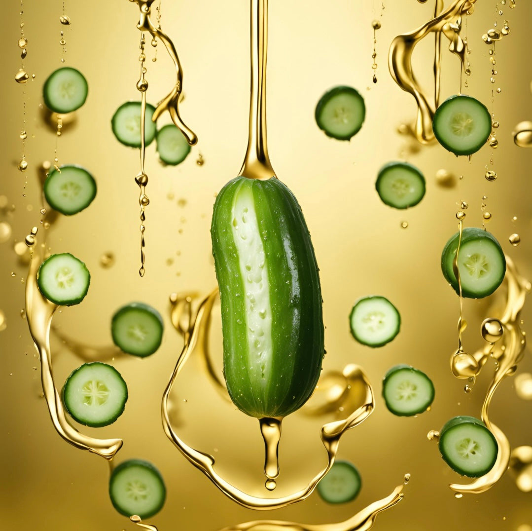 Cucumber Hair Oil