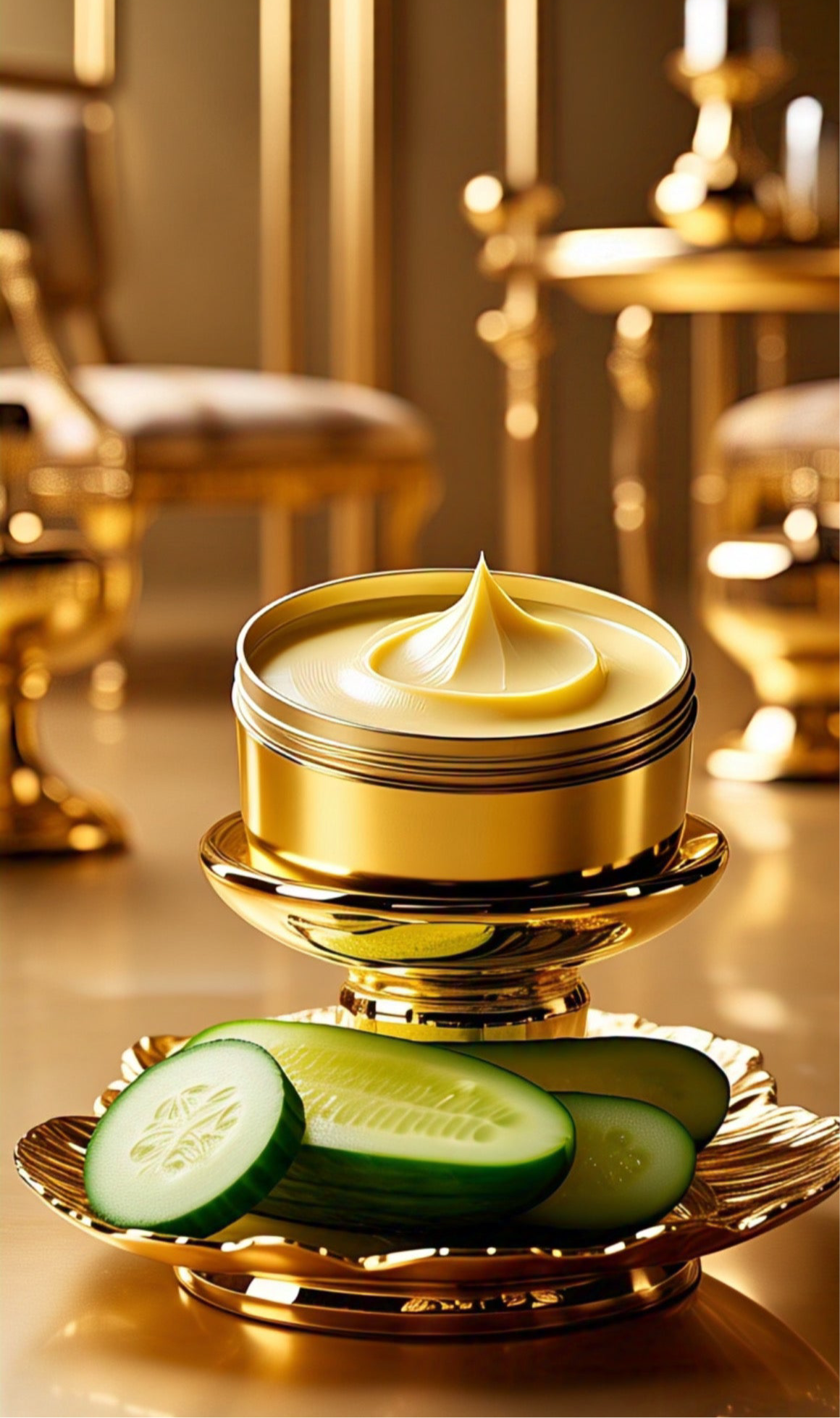 Cucumber Shae Butter