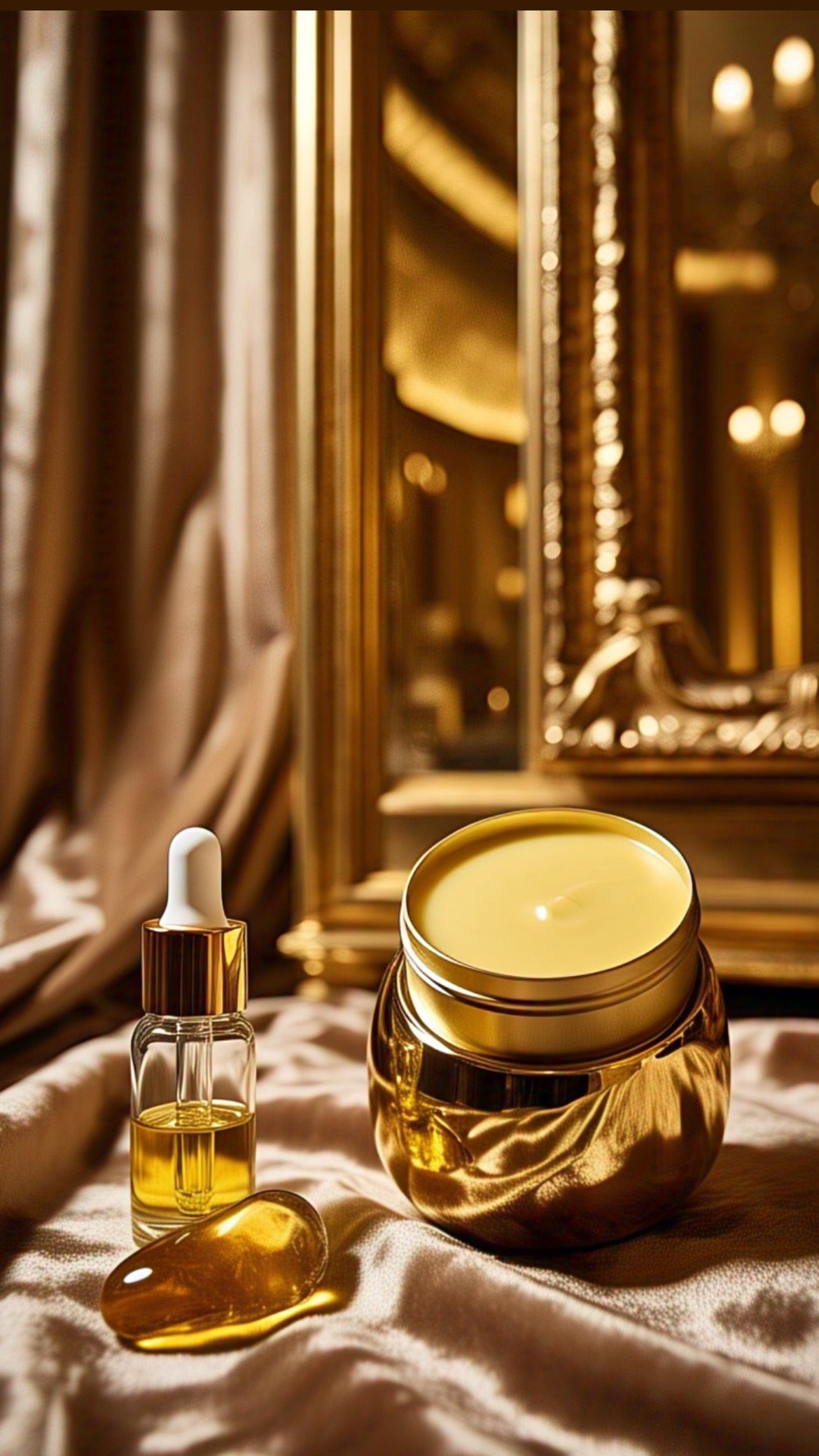 Myhrr Hair Oil & Shae Butter