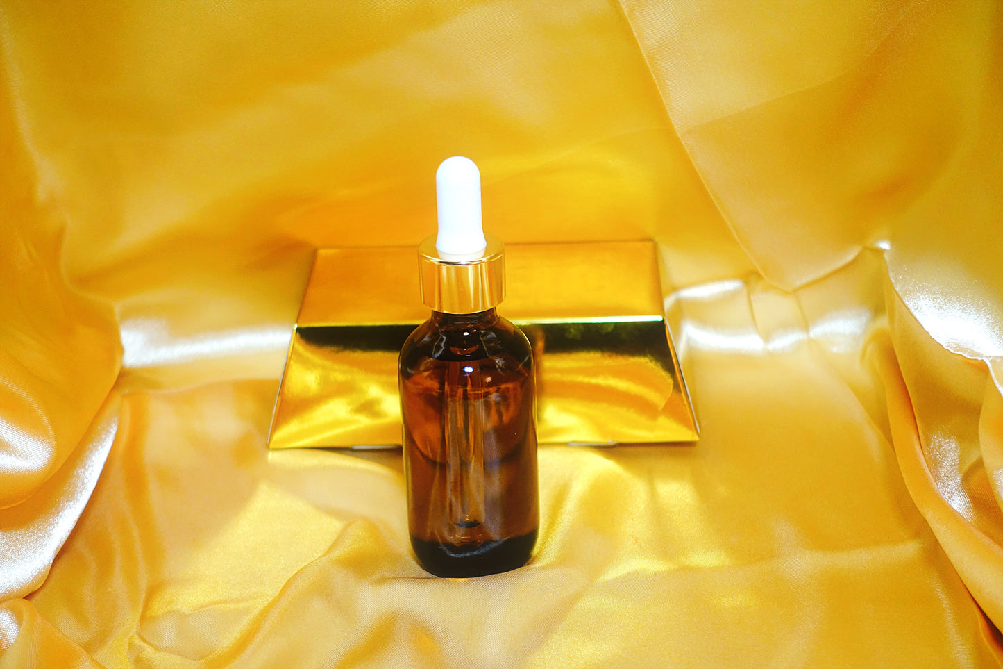 Apricot Hair Oil