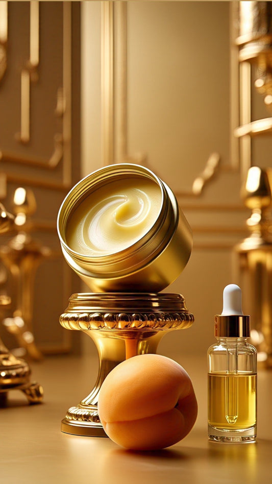 Peach Hair/Body Oil