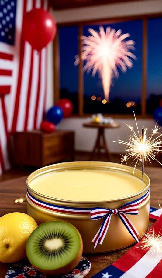 Lemon x Kiwi Shae Butter