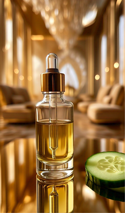 Cucumber Hair & Body Oil